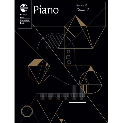 AMEB Piano Grade 2 Series 17 - Piano Solo, 29 Pages