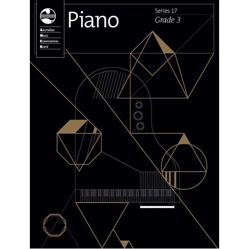 AMEB Piano Grade 3 Series 17 (Softcover Book)