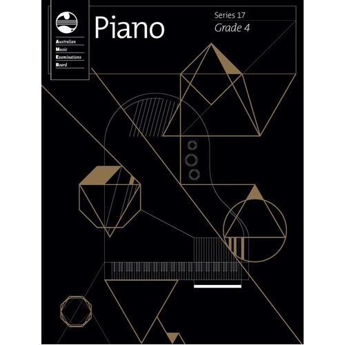 AMEB Piano Grade 4 Series 17 (Softcover Book)