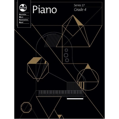 AMEB Piano Grade 4 Series 17 - 40 Pages