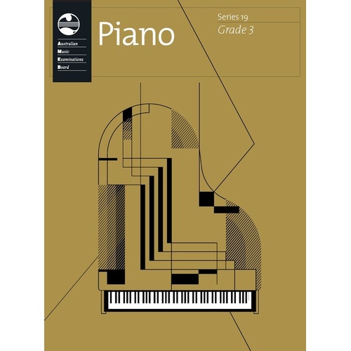 AMEB Piano Series 19 Grade 3 Book