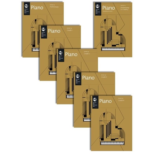 AMEB Piano Series 19 Level 1 Teacher Pack 250 Pages