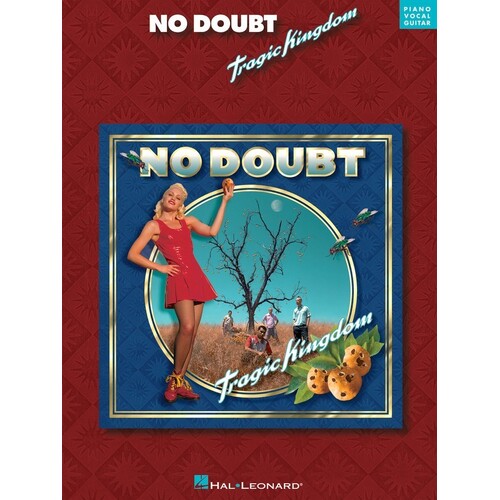 Tragic Kingdom PVG (Softcover Book)