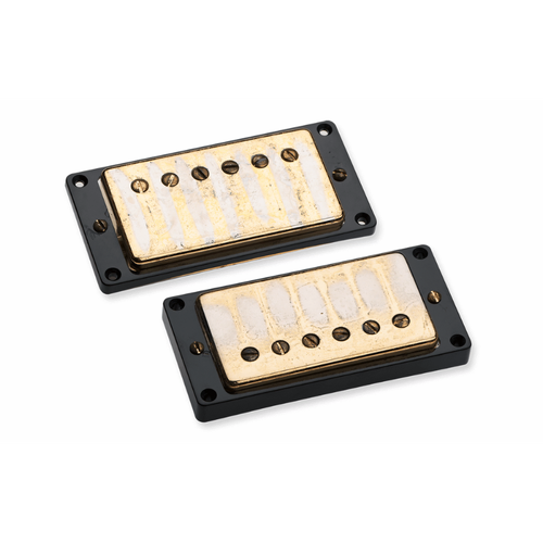 SD SET ANTIQUITY HUMBUCKER GOLD