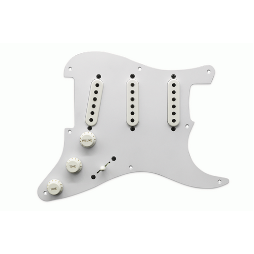 Seymout Duncan Joe Bonamassa Signature Bonnie Strat Loaded Pickguard