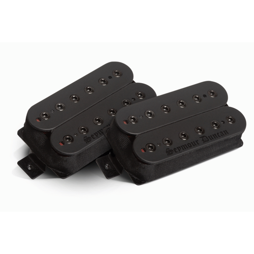 SD Blackened Winter Humbucker Set