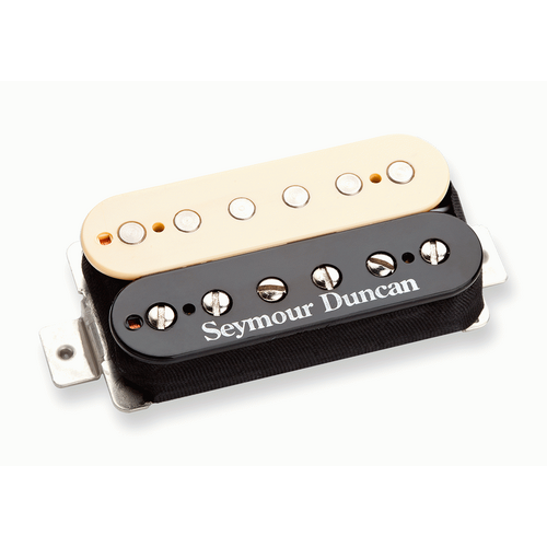 Seymour Duncan Green Magic Humbucker Bridge Rev Zebra