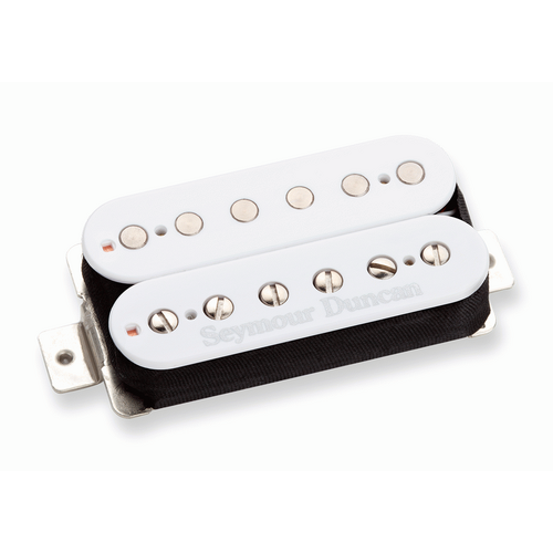 Seymour Duncan Green Magic Humbucker Bridge White