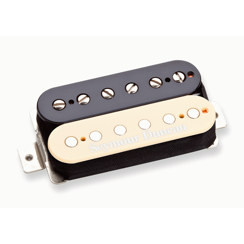 Seymour Duncan Green Magic Humbucker Neck Rev Zebra