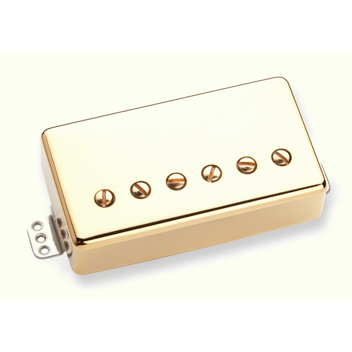 Seymour Duncan Green Magic Trembucker Gold Cvr