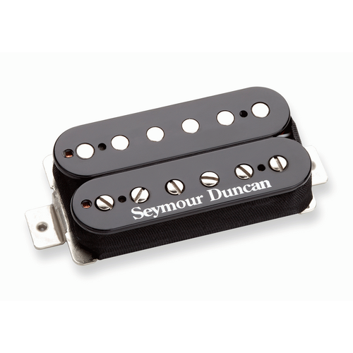 Seymour Duncan High Voltage Bridge Black