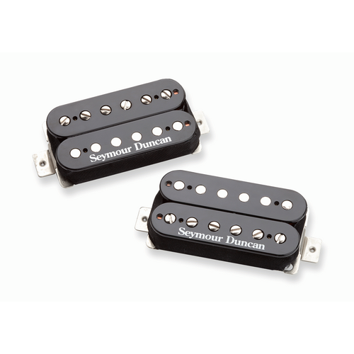 Seymour Duncan Set, Green Magic Humbucker Black