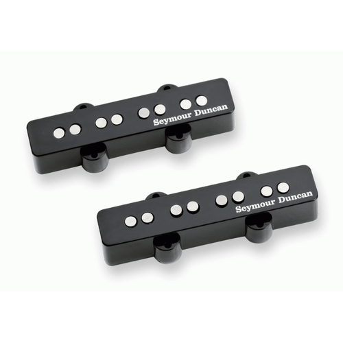SD Set Heavy Weather J-Bass Logo