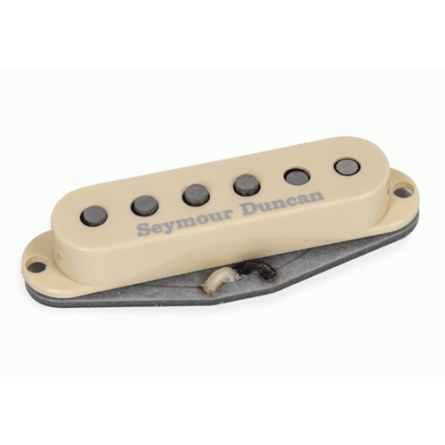 SD Psychedelic Strat Neck Cream