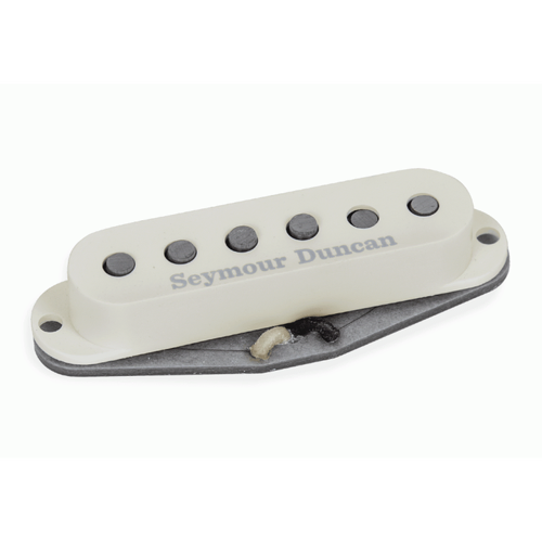 SD Psychedelic Strat Neck Pickup Parchment