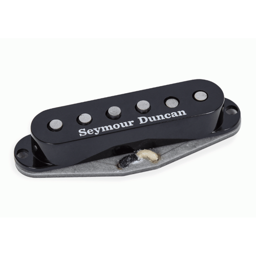 SD Psychedelic Strat Middle RWRP Pickup Black