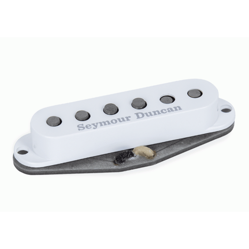 SD Psychedelic Strat Middle RWRP Pickup - White