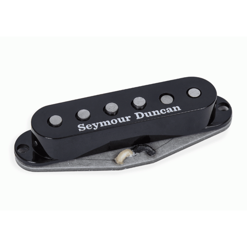 SD Psychedelic Strat Bridge Pickup - Black