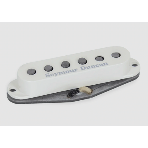 SD Psychedelic Strat Bridge Pickup Parchment