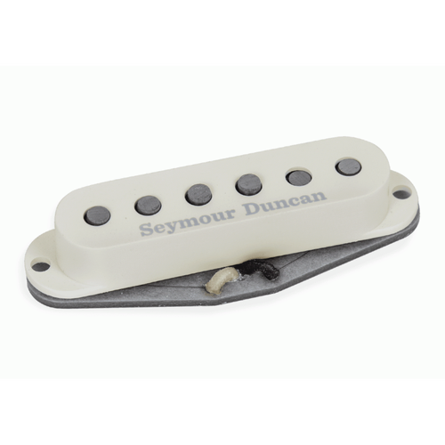 SD Psychedelic Strat Bridge Pickup - White