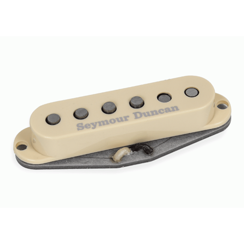 SD Psychedelic Strat Cream Pickup Set