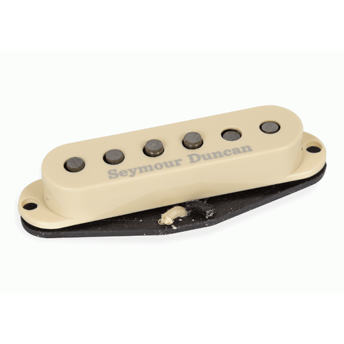 SD Scooped Strat Neck Pickup Cream