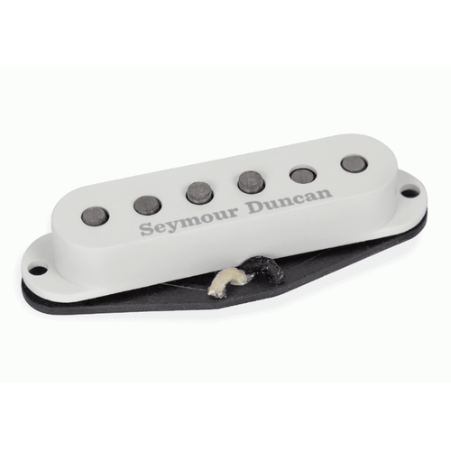 SD Scooped Strat Neck Pickup - Parchment