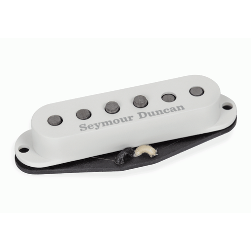 SD Scooped Strat Middle RWRP Parchment Pickup
