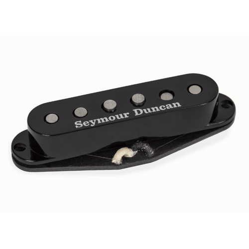 SD Scooped Strat Bridge Pickup - Black