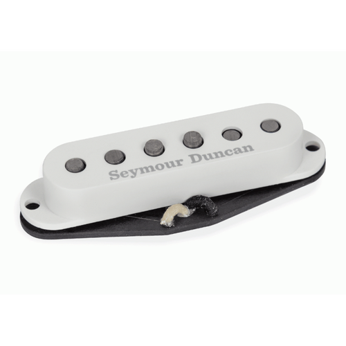 SD Scooped Strat Bridge Pickup - Parchment