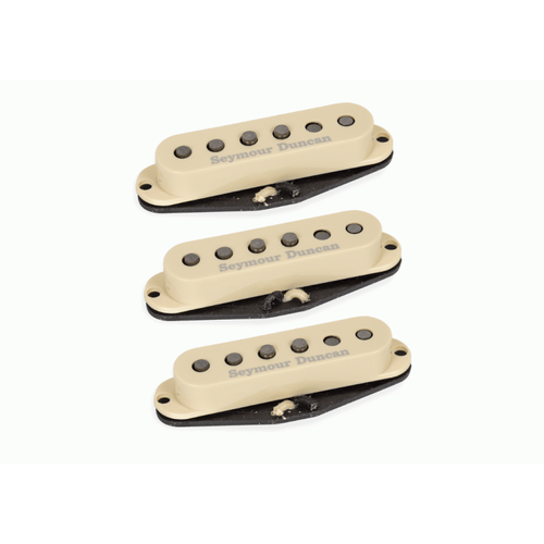 SD Set Scooped Strat Cream Pickups