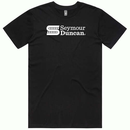 Seymour Duncan SDTD1L Logo T-Shirt Large