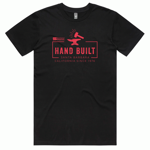 Seymour Duncan SDTD5XXL Hand Built Seal T-Shirt XXL