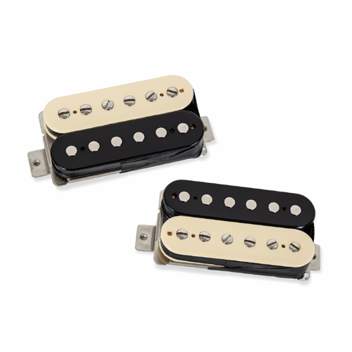 Slash 2.0 Set ZBRA with APH-2 Pickups, Hotter Wind for Volume, Drive, and Compression