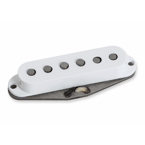 Cory Wong Clean Machine Mid White SD Pickups