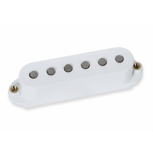 Cory Wong Clean Machine Overwound Pickups - BRG White