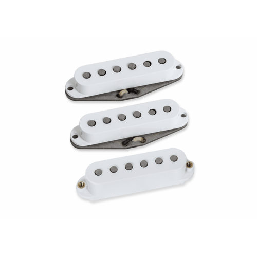 Cory Wong Clean Machine White SD Set Pickups