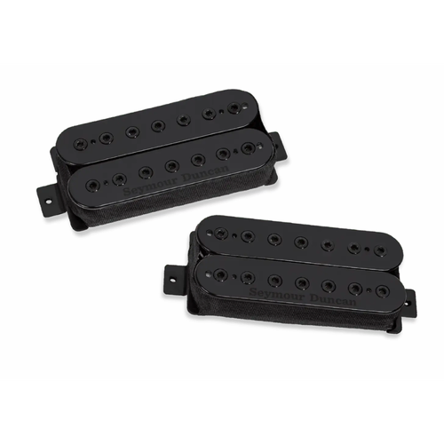 SD Holcomb Signature Set 7 String Black