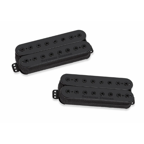 SD Set Holcomb SS 8ST Black