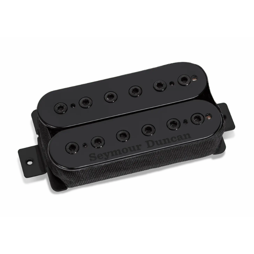 SD Holcomb Scarlet Neck Pickup Black