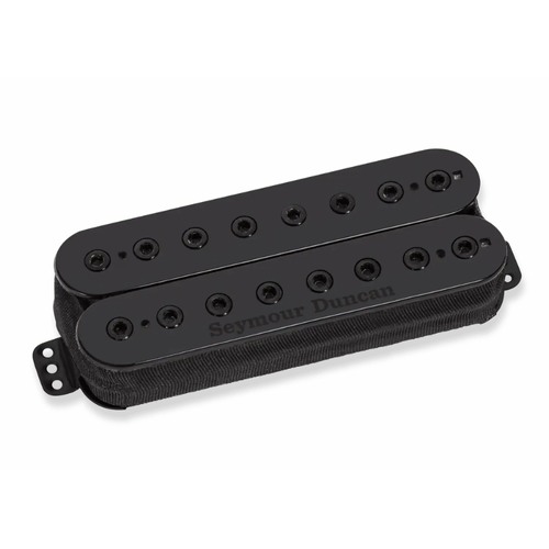 SD Holcomb Scarlet Neck Pickup 8-String Black