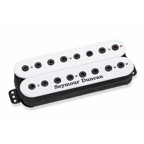 SD Holcomb Scarlet Neck Pickup 8 String White