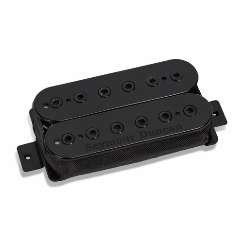 SD Holcomb Scourge Bridge Pickup Black