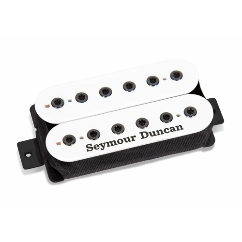 SD Holcomb Scourge Bridge Pickup White
