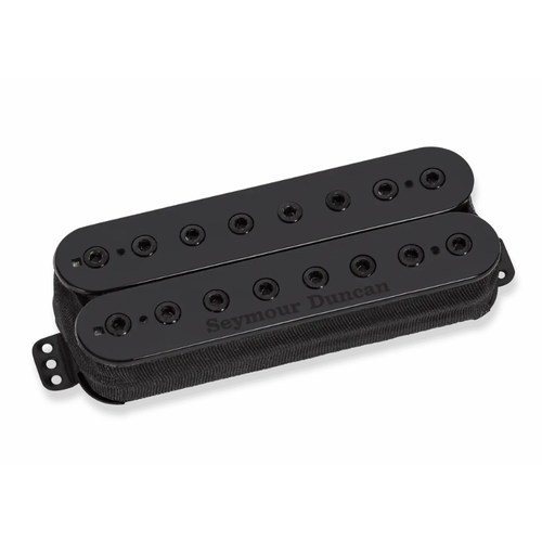 SD Holcomb Scourge Bridge 8 String Pickup Black