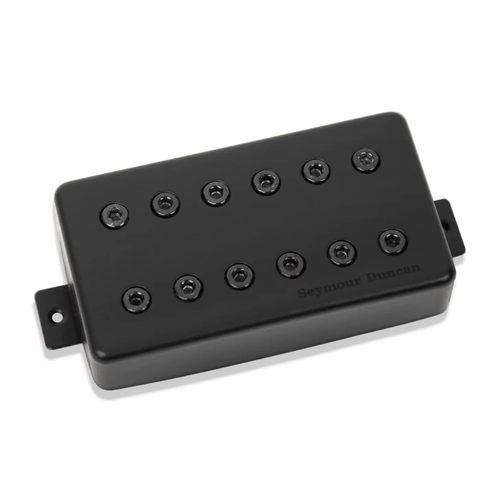 SD Holcomb Scourge Bridge Black Cover