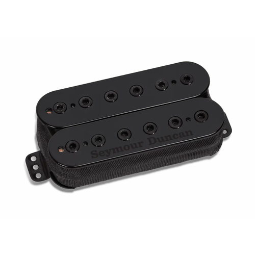 SD Holcomb Scourge TB Black Ceramic Magnet Pickup