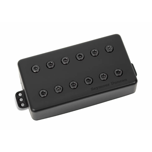 SD Holcomb Scourge TB Black Cover