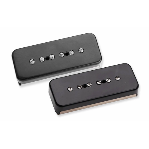 Antiquity P90 Vintage Soapbar Pickup - Black