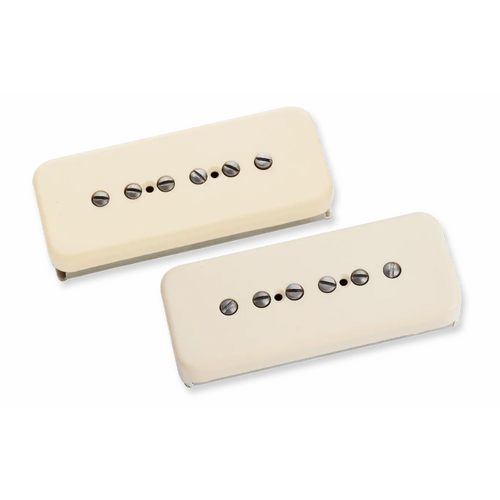 Antiquity P90 Vintage Pickup - Cream Color